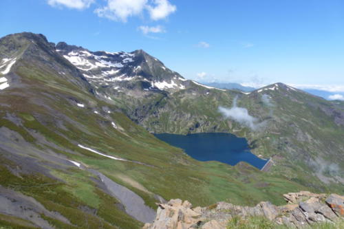 10-Etang d'Araing - Crabère Canejan - mail de Luzes