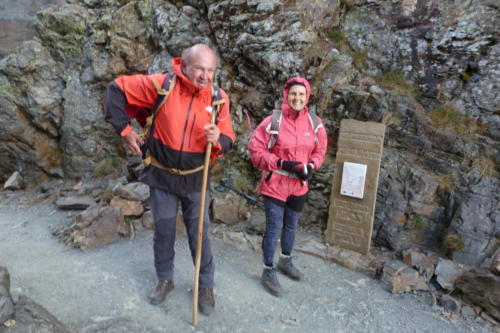 12-Jean-Pierre et Jacqueline au port de Venasque 2444m