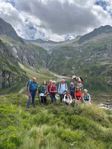 étang du Garbet - 20 juil.