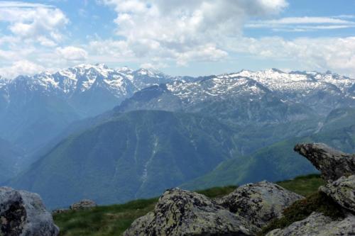 20-au milieu le Montcalme puis le massif de Bassiès