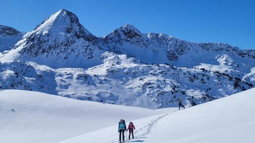 pic de Baciver - 5 fév.