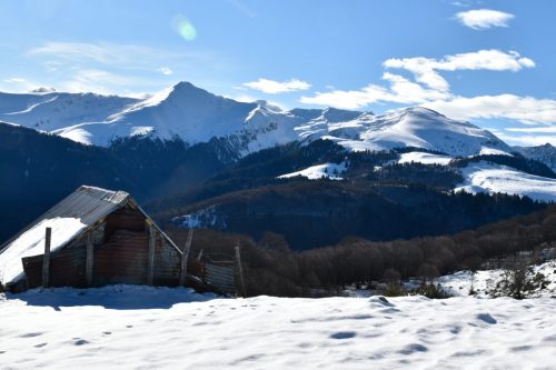 tuc de Puech - 21 jan.