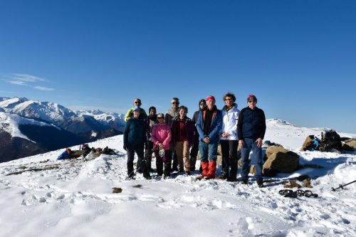 pla de Montcamp - 28 déc.