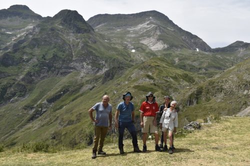 autour du Bentaillou - 12 juil.