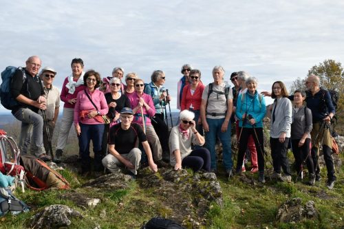 la Tête d'Âne - 7 déc.