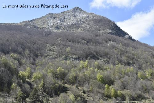Mont Béas - 21 avr.