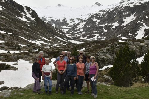 étangs et refuge de Bassiès - 1 Mai