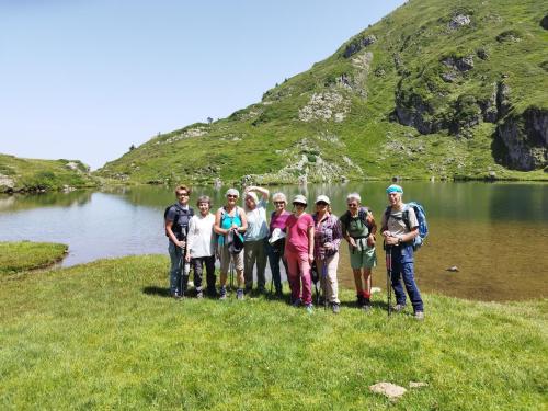 étang d'Eychelle - 28 juil.