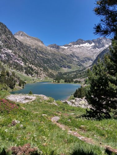 étangs de Besiberri - 19 juin
