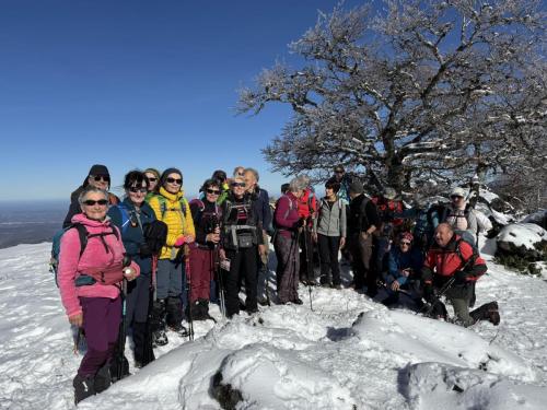 Cornudère, Paloumère - 2 fév.